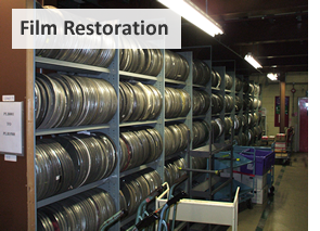 TIEA TV and Film Restoration